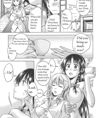 Love or lust comic porn sex 30