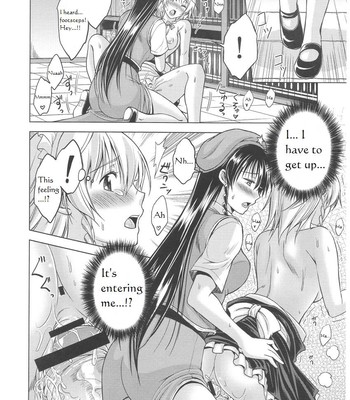 Love or lust comic porn sex 47