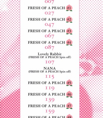 Love & peach ch. 0 comic porn sex 2