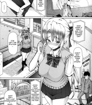 Love&peach ch. 0-2  {doujin-moe.us} comic porn sex 14