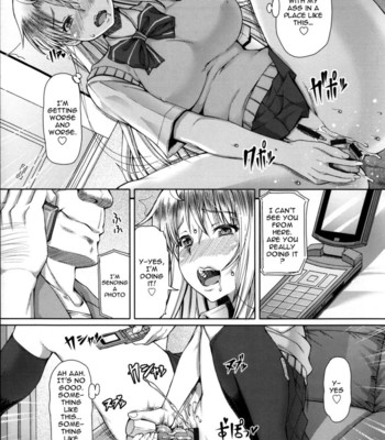 Love&peach ch. 0-2  {doujin-moe.us} comic porn sex 18