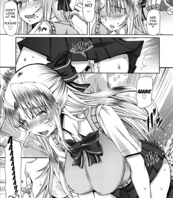 Love&peach ch. 0-2  {doujin-moe.us} comic porn sex 22