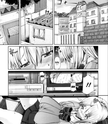 Love&peach ch. 0-2  {doujin-moe.us} comic porn sex 29