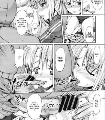 Love&peach ch. 0-2  {doujin-moe.us} comic porn sex 53