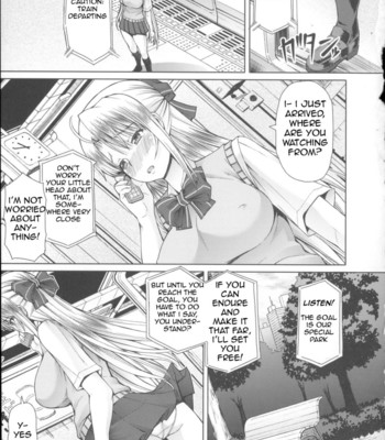 Love&peach chapter 0 comic porn sex 13