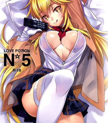 Love Potion No. 5 ☆ comic porn sex 1