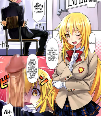 Love Potion No. 5 ☆ comic porn sex 2