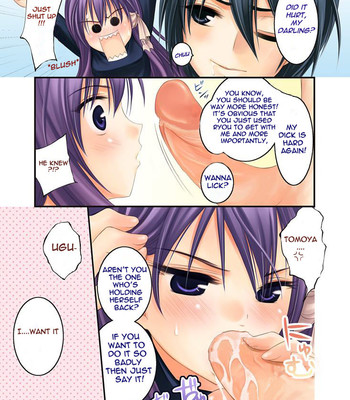 Love song   {frogstat} comic porn sex 13