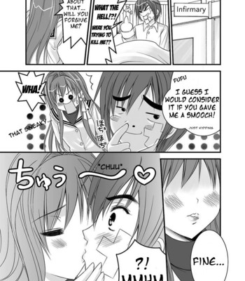 Love song   {frogstat} comic porn sex 24