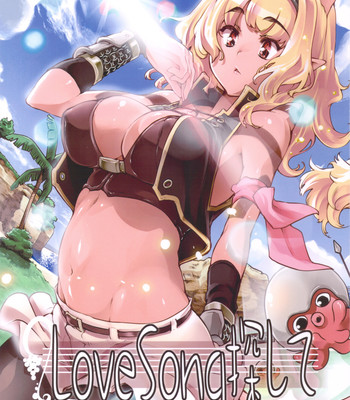 Love song sagashite comic porn sex 1