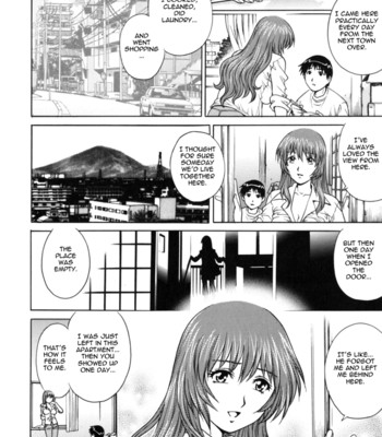 Love tissue ch. 1-2  {tadanohito} comic porn sex 12