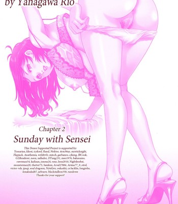 Love tissue ch. 1-2  {tadanohito} comic porn sex 46