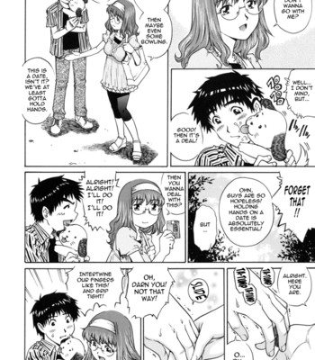Love tissue ch. 1-3  {tadanohito} comic porn sex 29