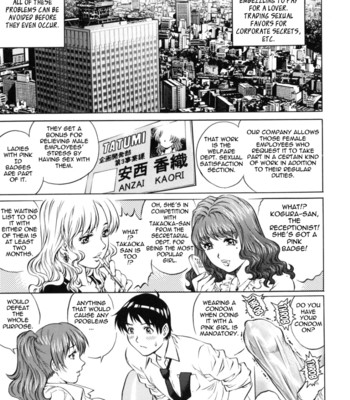 Love tissue ch. 1-3  {tadanohito} comic porn sex 49