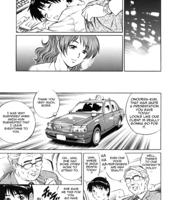 Love tissue ch. 1-3  {tadanohito} comic porn sex 53