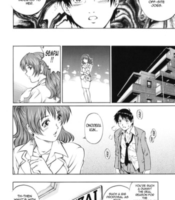 Love tissue ch. 1-3  {tadanohito} comic porn sex 56