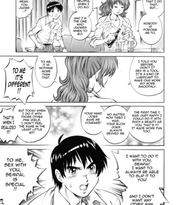 Love tissue ch. 1-3  {tadanohito} comic porn sex 57