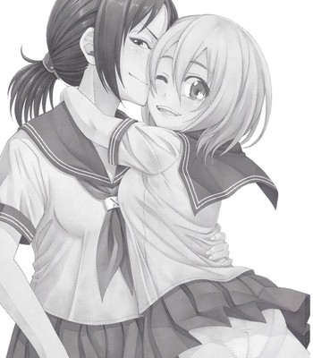 Lovely girls’ lily vol.7 comic porn sex 3