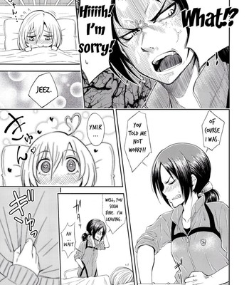 Lovely girls’ lily vol.7 comic porn sex 7