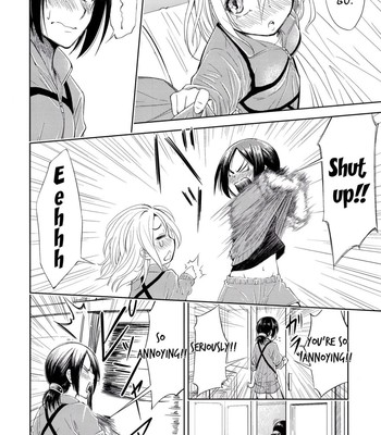 Lovely girls’ lily vol.7 comic porn sex 8