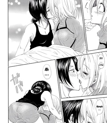 Lovely girls’ lily vol.7 comic porn sex 10