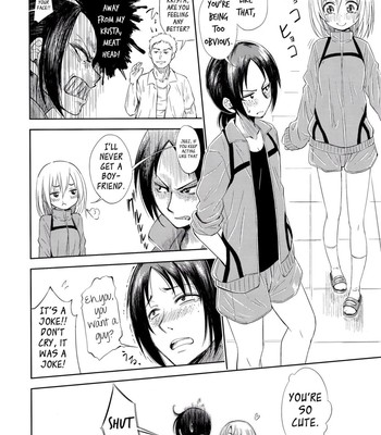 Lovely girls’ lily vol.7 comic porn sex 20