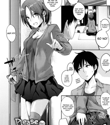 Lovely Lover’s Love + Melonbooks extra + Toranoana comic porn sex 10