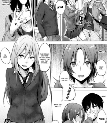 Lovely Lover’s Love + Melonbooks extra + Toranoana comic porn sex 13