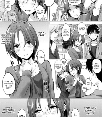 Lovely Lover’s Love + Melonbooks extra + Toranoana comic porn sex 14