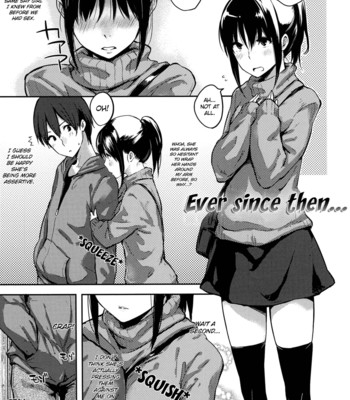 Lovely Lover’s Love + Melonbooks extra + Toranoana comic porn sex 34