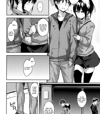 Lovely Lover’s Love + Melonbooks extra + Toranoana comic porn sex 35