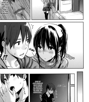 Lovely Lover’s Love + Melonbooks extra + Toranoana comic porn sex 36