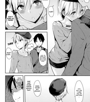 Lovely Lover’s Love + Melonbooks extra + Toranoana comic porn sex 57