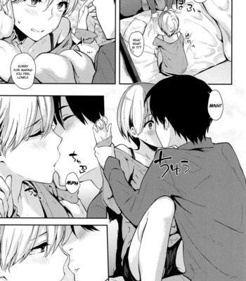 Lovely Lover’s Love + Melonbooks extra + Toranoana comic porn sex 60