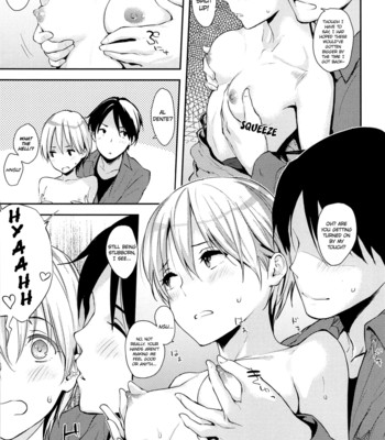 Lovely Lover’s Love + Melonbooks extra + Toranoana comic porn sex 62