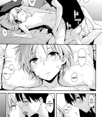 Lovely Lover’s Love + Melonbooks extra + Toranoana comic porn sex 74