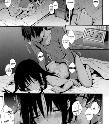 Lovely Lover’s Love + Melonbooks extra + Toranoana comic porn sex 76