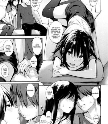 Lovely Lover’s Love + Melonbooks extra + Toranoana comic porn sex 80