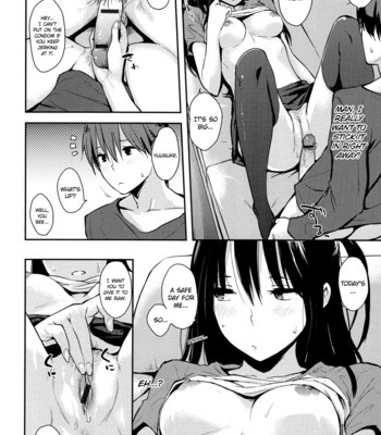 Lovely Lover’s Love + Melonbooks extra + Toranoana comic porn sex 83