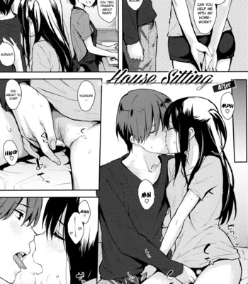 Lovely Lover’s Love + Melonbooks extra + Toranoana comic porn sex 96