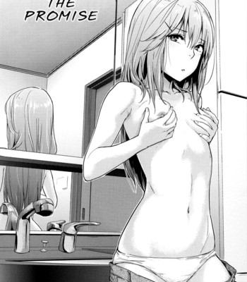Lovely Lover’s Love + Melonbooks extra + Toranoana comic porn sex 101