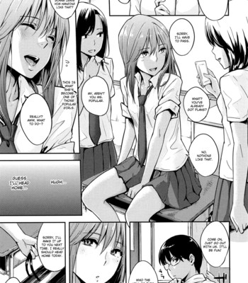 Lovely Lover’s Love + Melonbooks extra + Toranoana comic porn sex 102