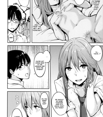 Lovely Lover’s Love + Melonbooks extra + Toranoana comic porn sex 103
