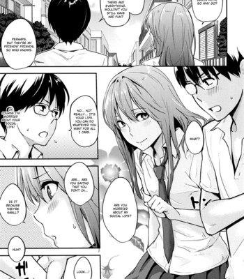 Lovely Lover’s Love + Melonbooks extra + Toranoana comic porn sex 104