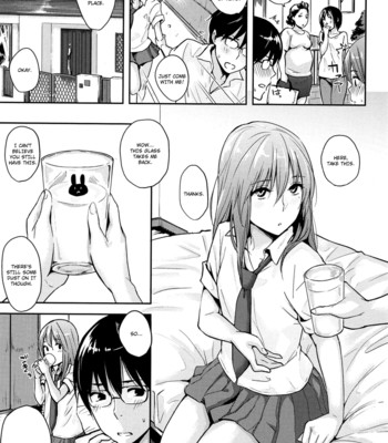 Lovely Lover’s Love + Melonbooks extra + Toranoana comic porn sex 106