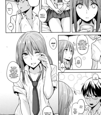 Lovely Lover’s Love + Melonbooks extra + Toranoana comic porn sex 107