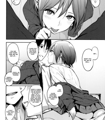 Lovely Lover’s Love + Melonbooks extra + Toranoana comic porn sex 121