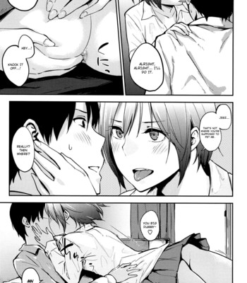 Lovely Lover’s Love + Melonbooks extra + Toranoana comic porn sex 122