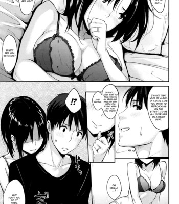 Lovely Lover’s Love + Melonbooks extra + Toranoana comic porn sex 136