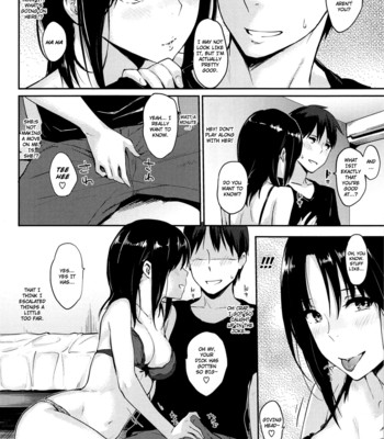 Lovely Lover’s Love + Melonbooks extra + Toranoana comic porn sex 137